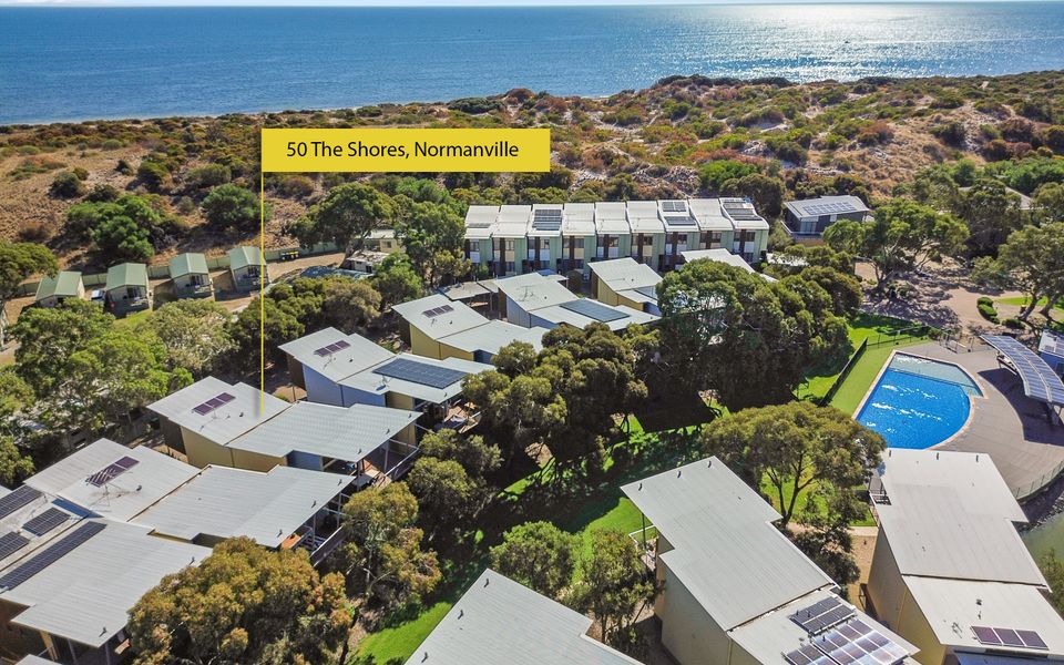 South Shores Villa 50 – South Shores Normanville