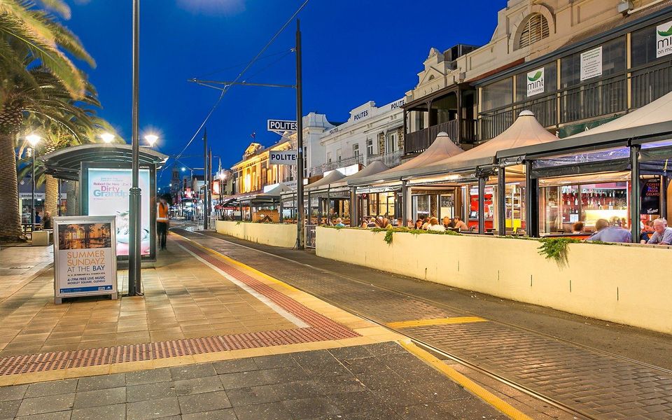 Glenelg Shores Studio