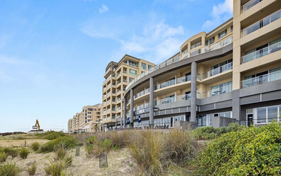 Glenelg Shores Studio