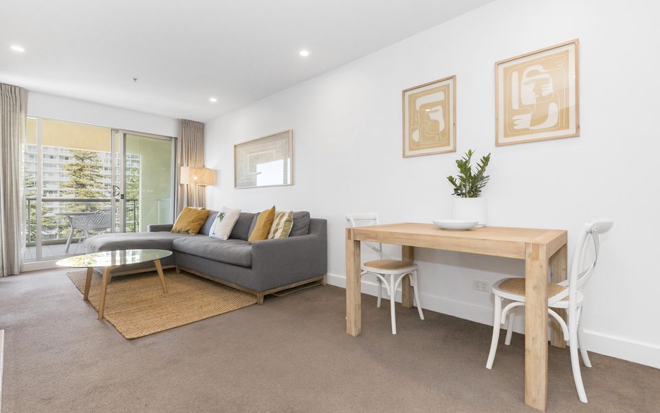 Park View Apartment at The Pier