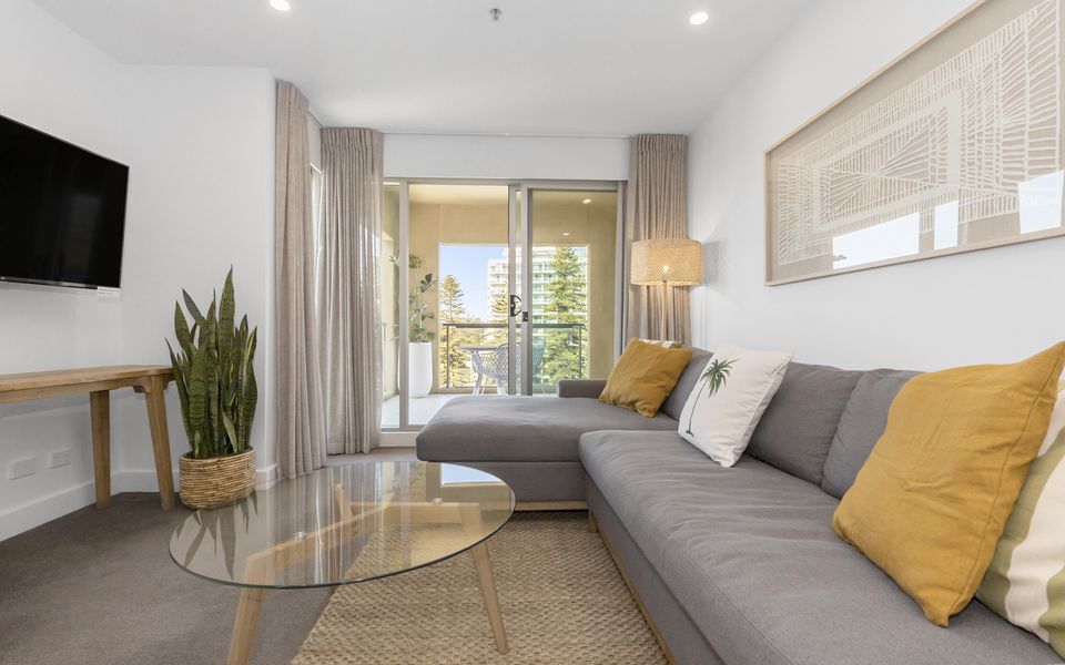 Park View Apartment at The Pier