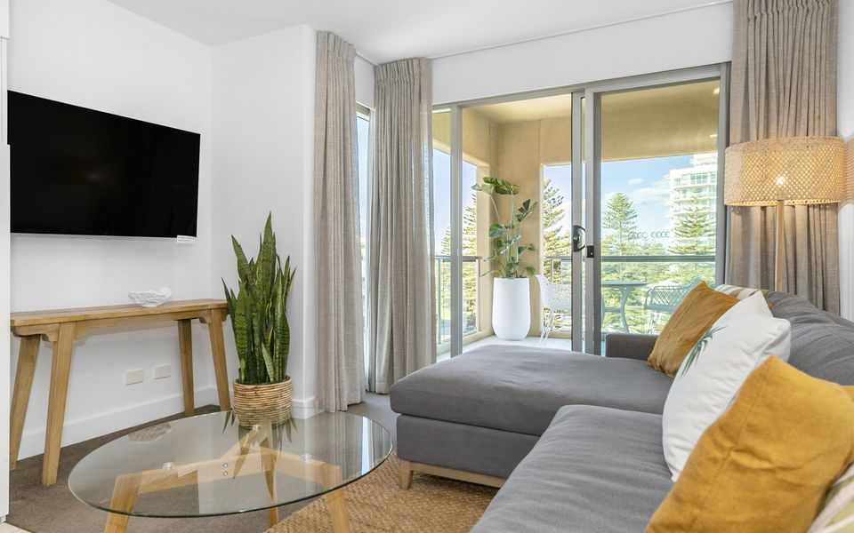 Park View Apartment at The Pier