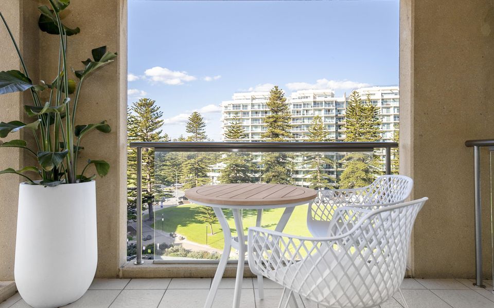 Park View Apartment at The Pier