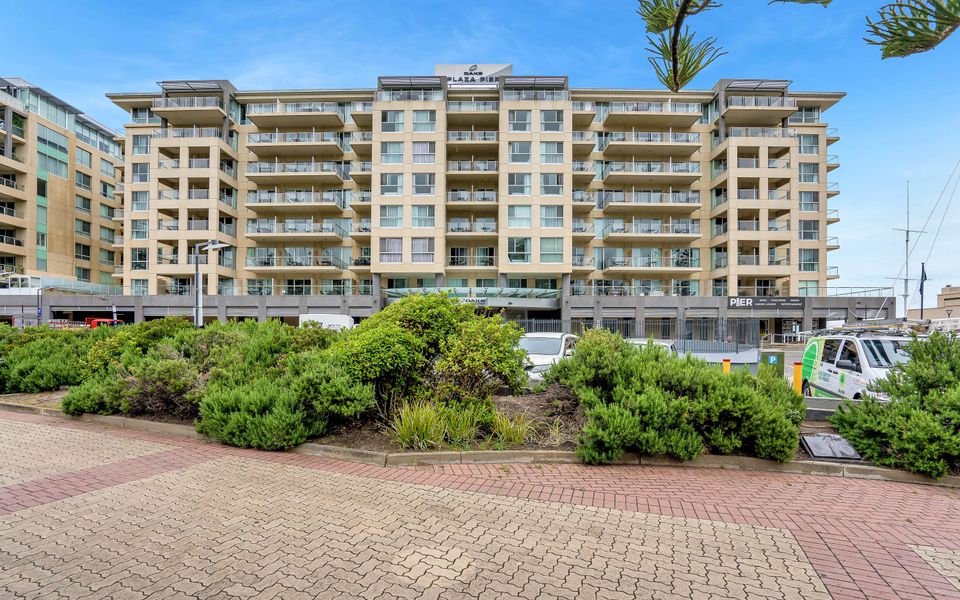 Park View Apartment at The Pier