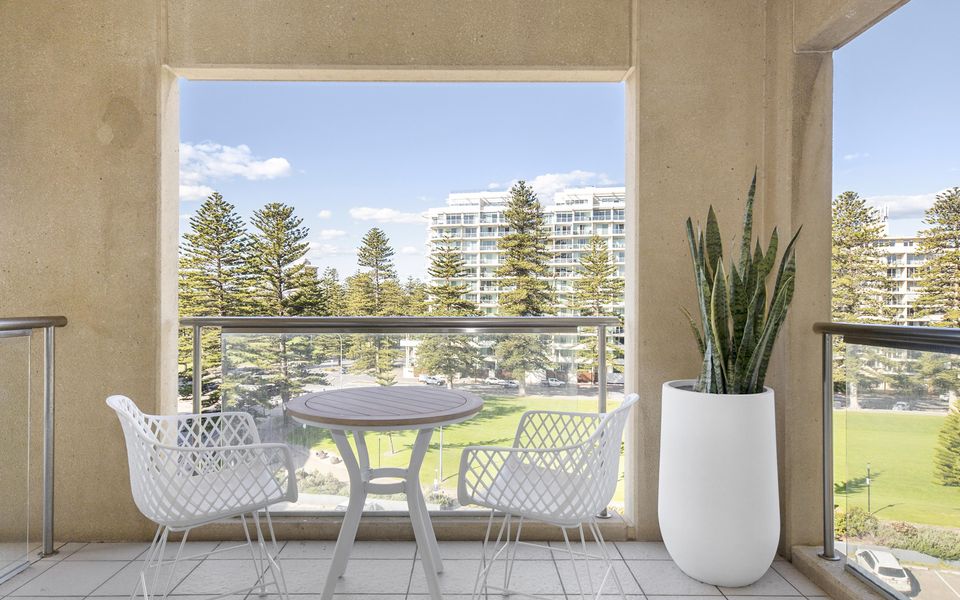 Park View Studio at The Pier