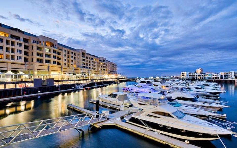 Glenelg Skyline Penthouse