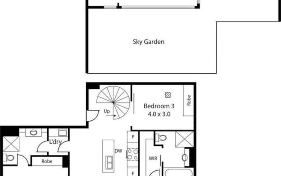 Glenelg Skyline Penthouse