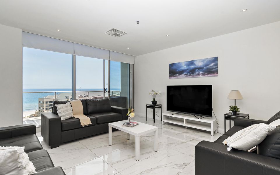 Glenelg Skyline Penthouse