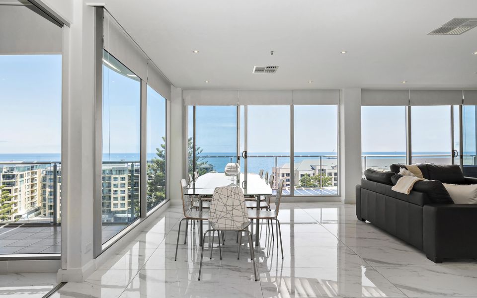 Glenelg Skyline Penthouse
