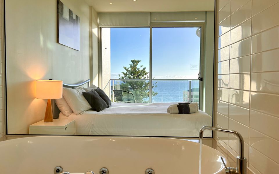 Glenelg Skyline Penthouse