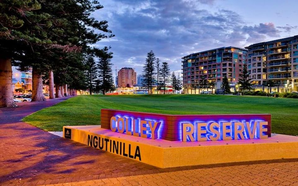 Glenelg Skyline Penthouse