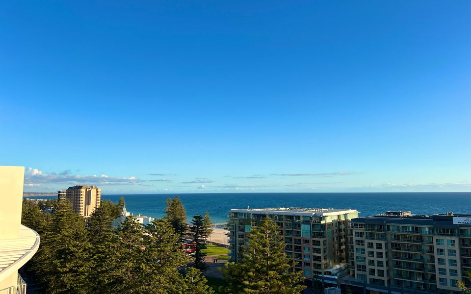 Glenelg Skyline Penthouse