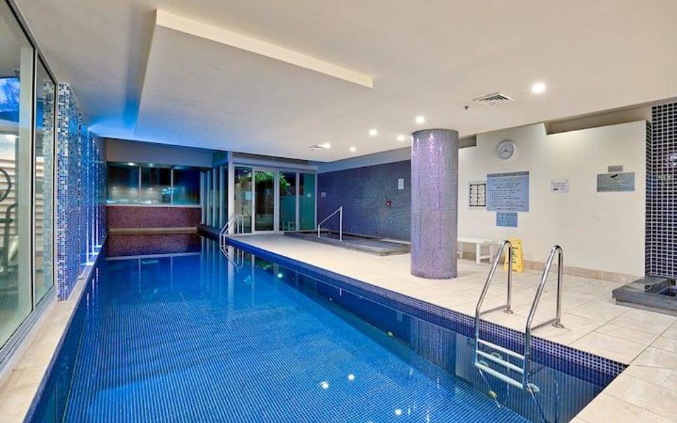 Glenelg Skyline Penthouse