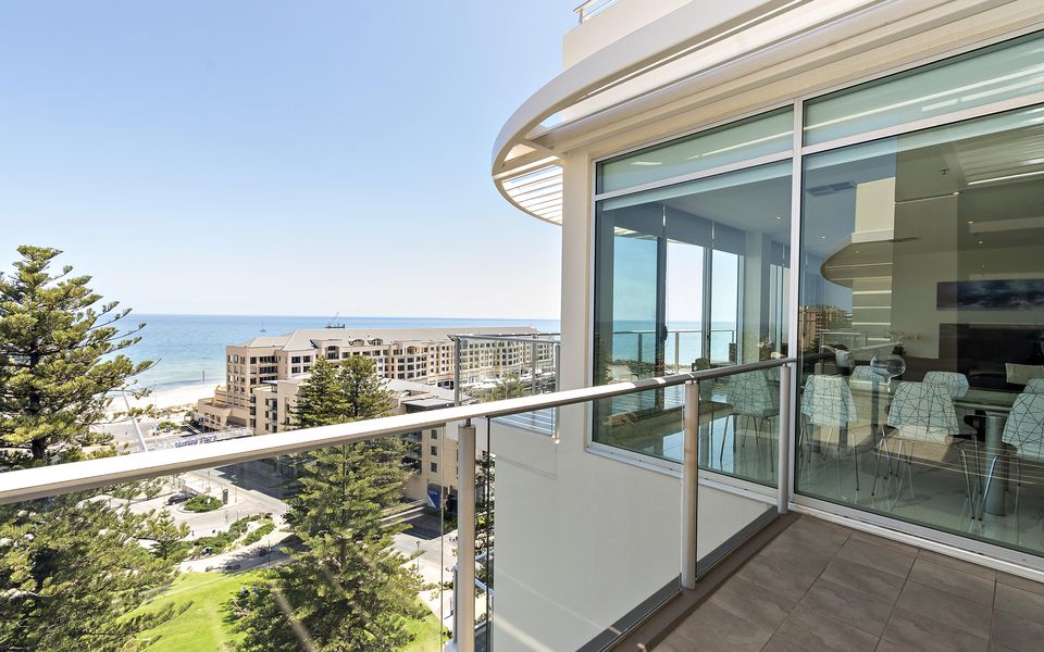 Glenelg Skyline Penthouse