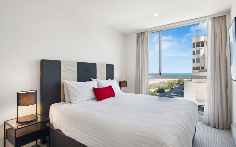 Beachfront Balcony Glenelg
