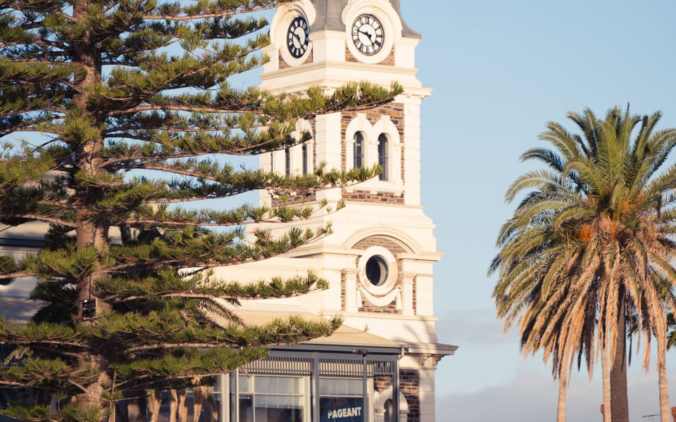 Glenelg Seaside Family Stay