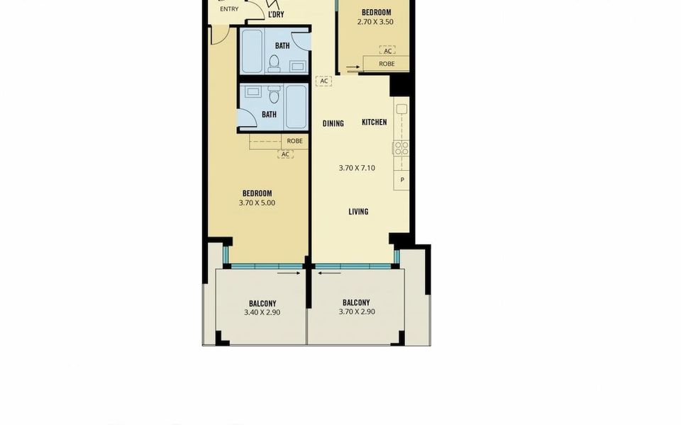 Glenelg Shores Family Stay
