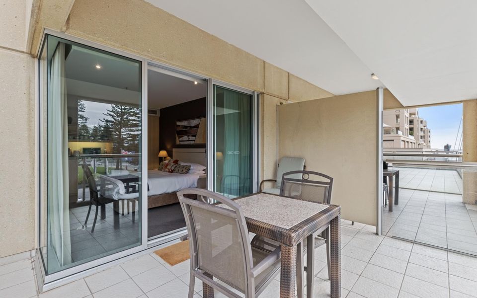 Glenelg Shores Family Stay