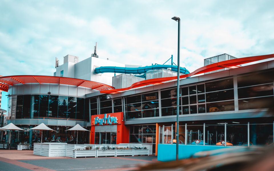 Glenelg Shores Family Stay