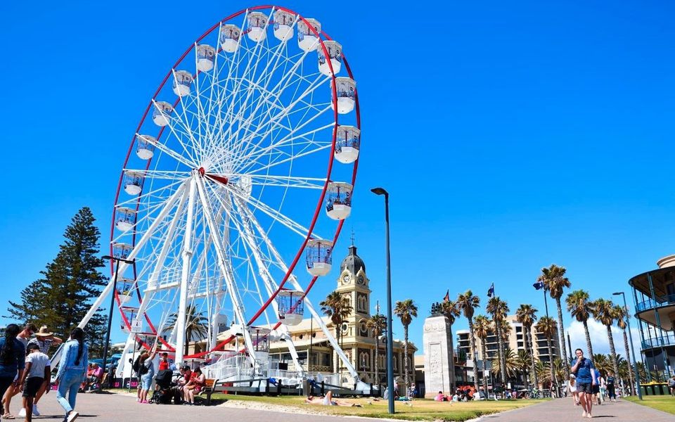 Park View Family Stay at the Pier