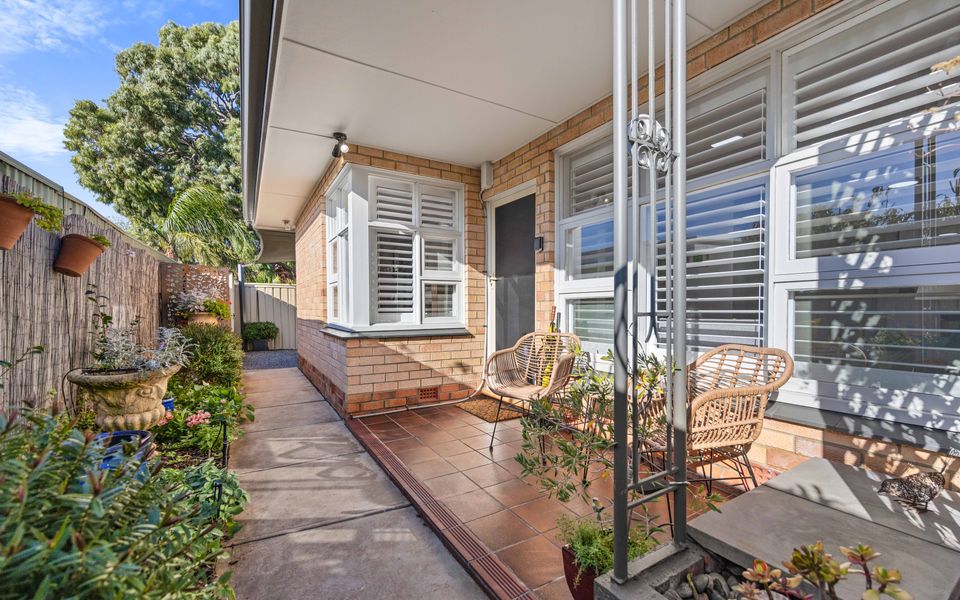 Hidden Haven in Glenelg
