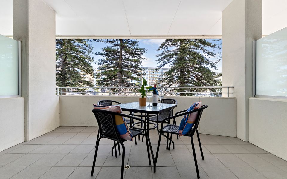 Oasis on Colley Reserve