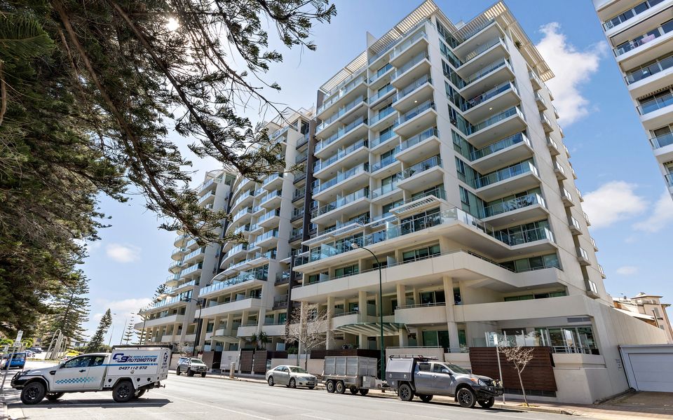 Oasis on Colley Reserve