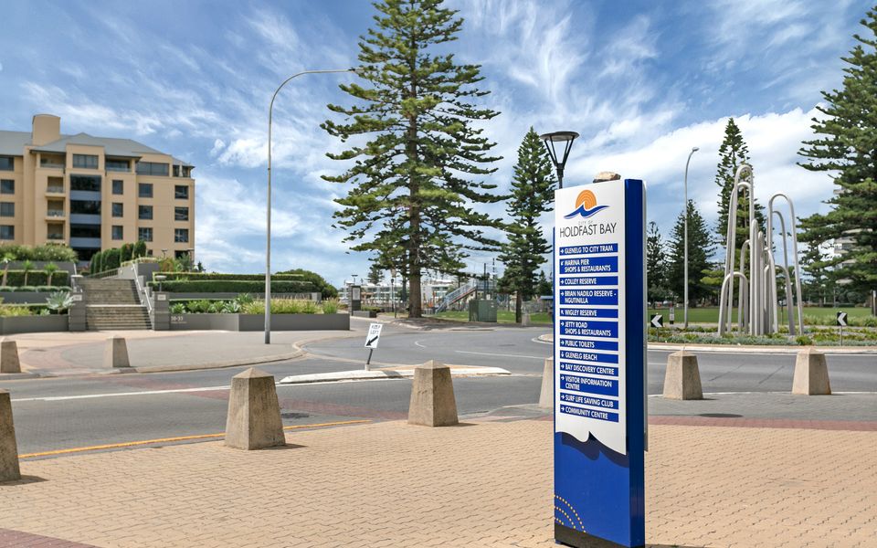 Bay View Lookout
