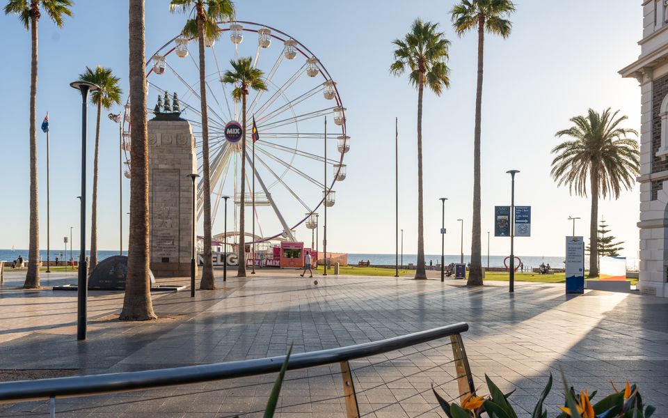 Beach Retreat Townhouse Glenelg