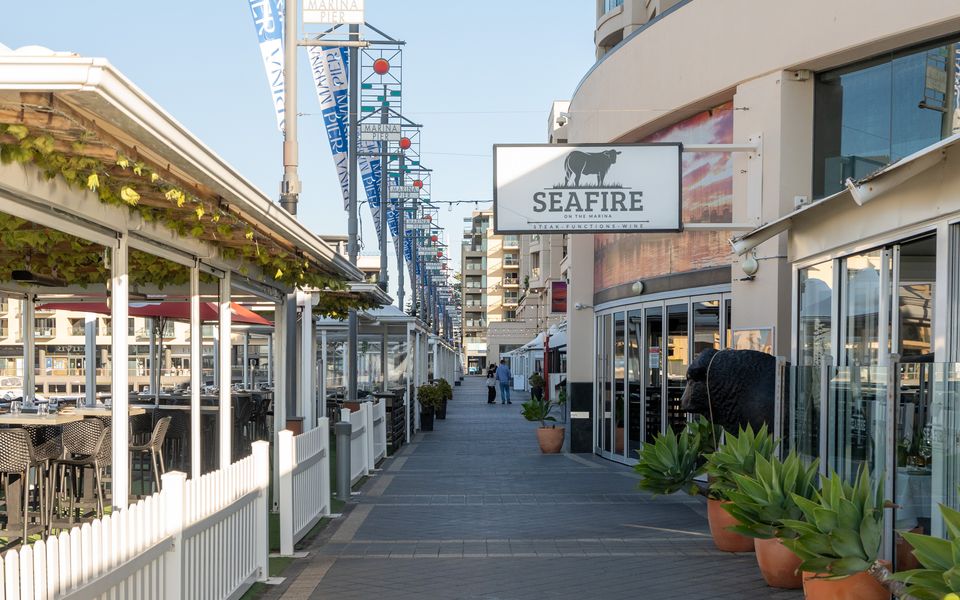 Beach Retreat Townhouse Glenelg