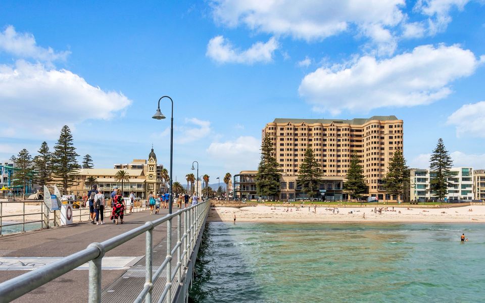 Beach Retreat Townhouse Glenelg