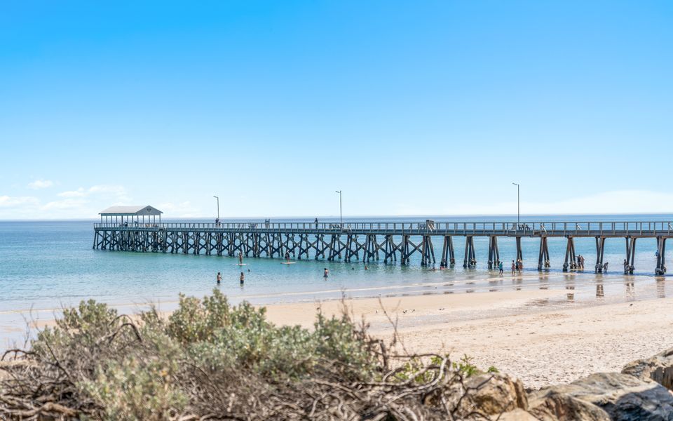 Vitamin Sea at Henley Beach