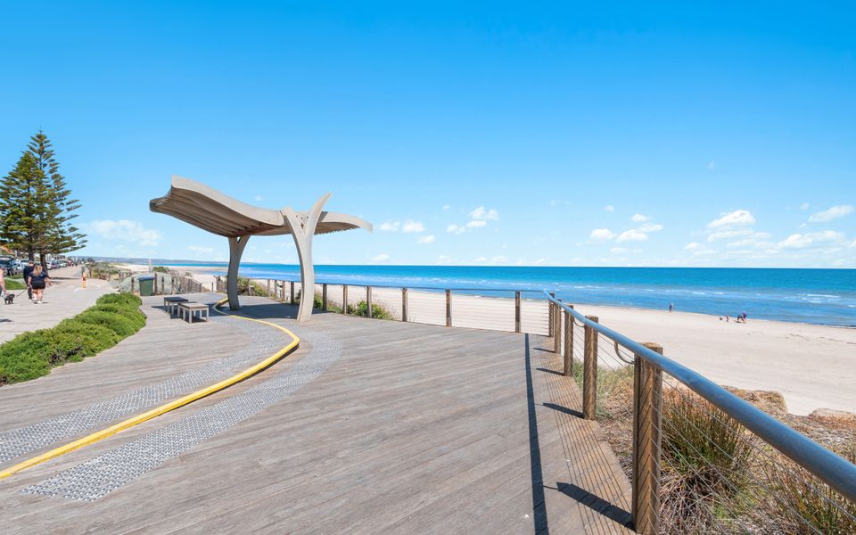 Vitamin Sea at Henley Beach