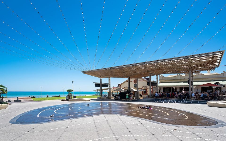Vitamin Sea at Henley Beach