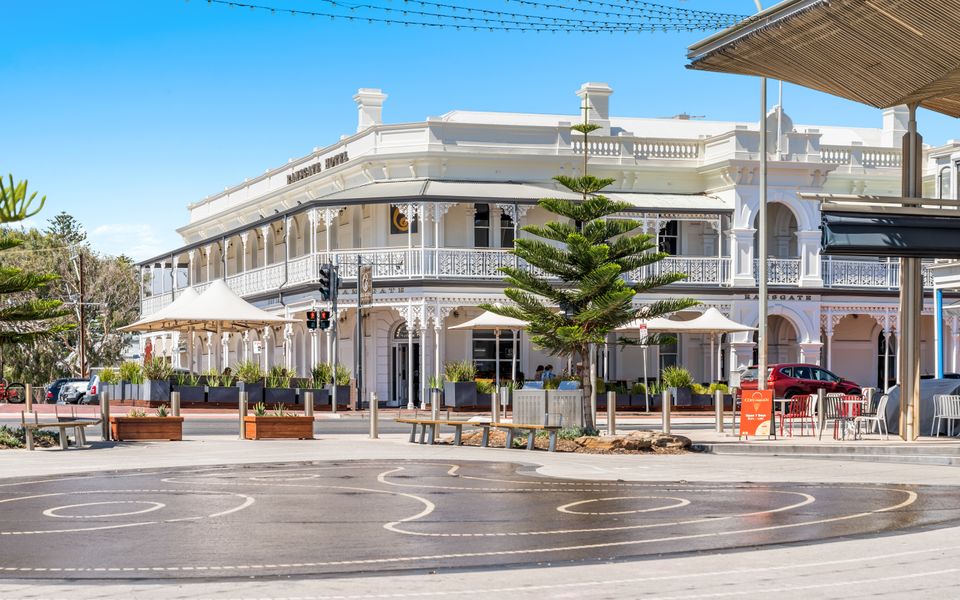 Vitamin Sea at Henley Beach