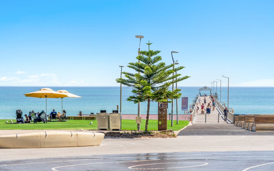 Vitamin Sea at Henley Beach