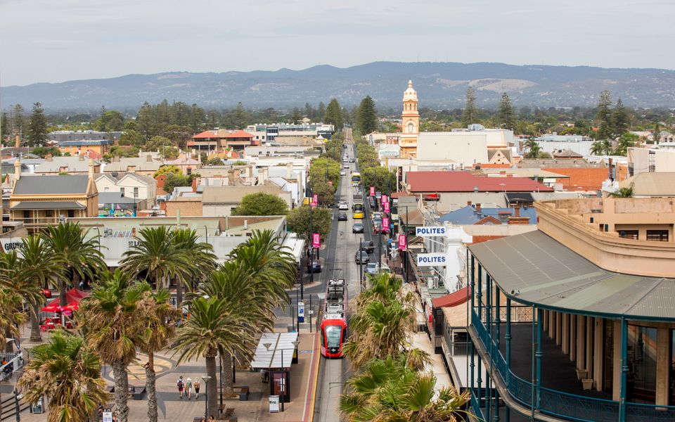 Broadway by The Beach