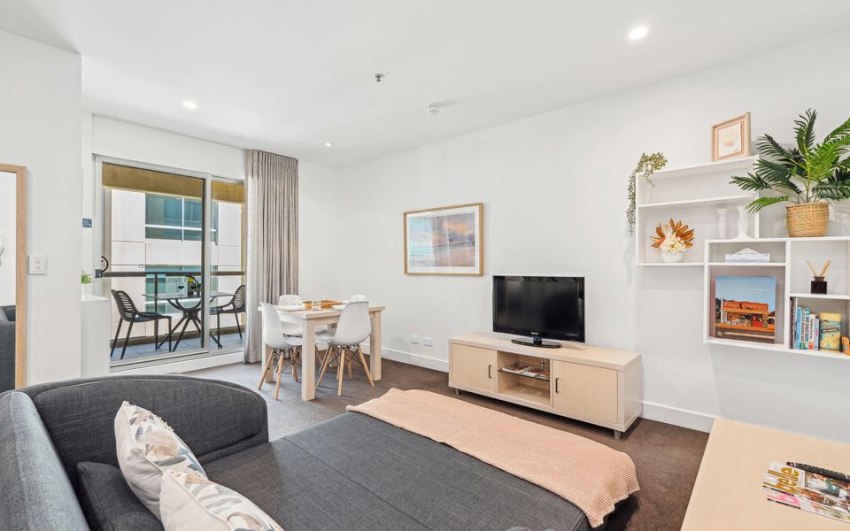 Beachside Apartment in Glenelg