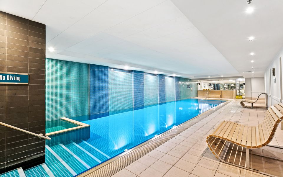 Beachside Apartment in Glenelg