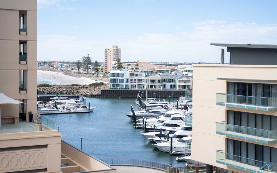 Ocean Views at the Bay