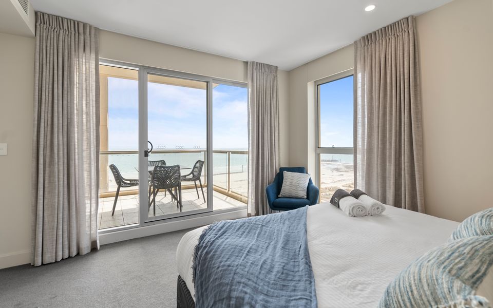 Ocean Views at the Bay
