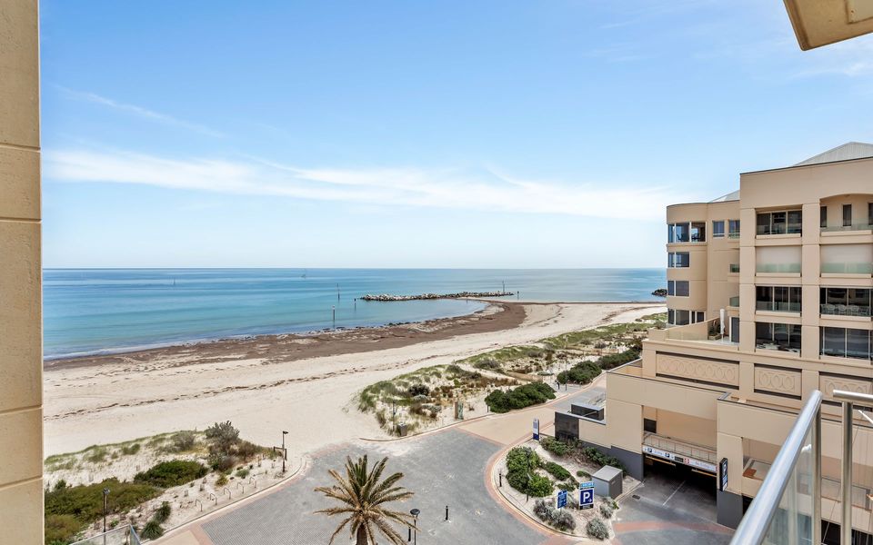 Ocean Views at the Bay