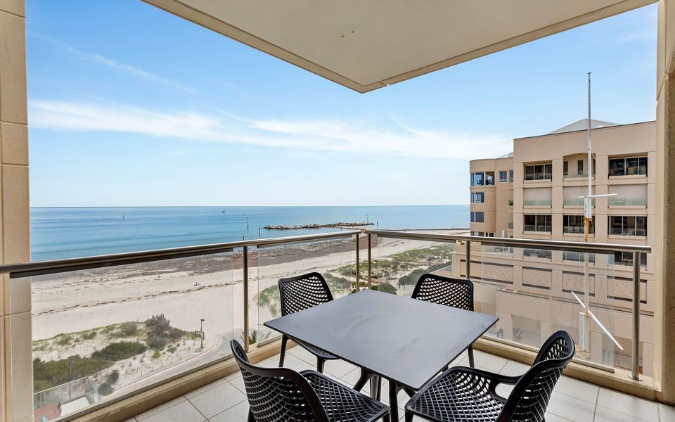 Ocean Views at the Bay