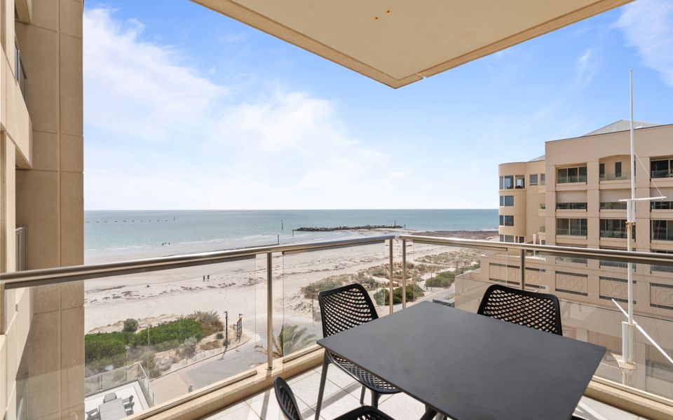 Ocean Views at the Bay