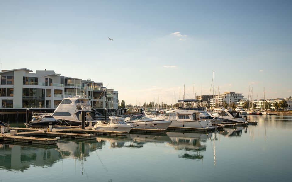 Ocean Views at the Bay