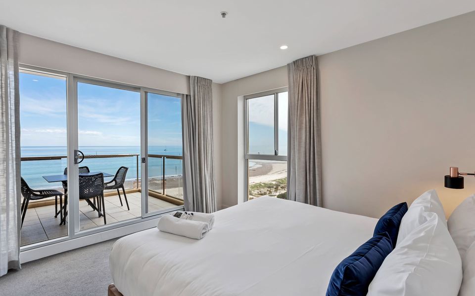 Ocean Views at the Bay