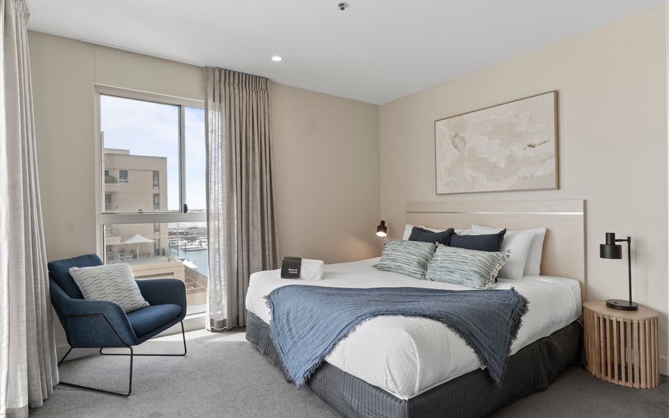 Ocean Views at the Bay