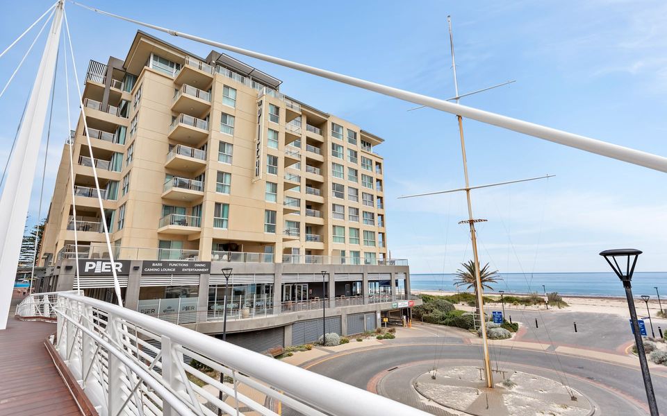 Ocean Views at the Bay