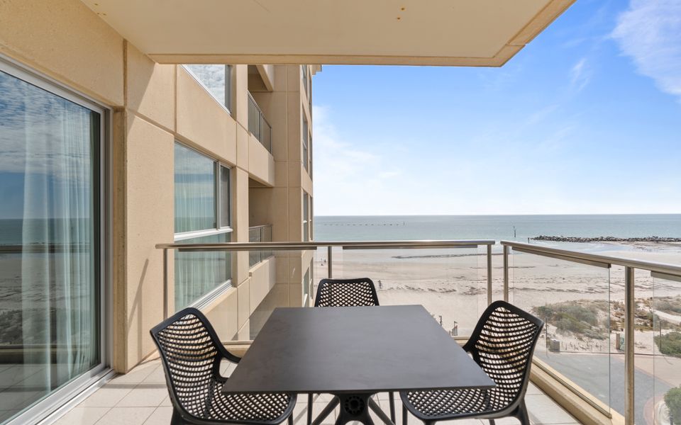 Ocean Views at the Bay
