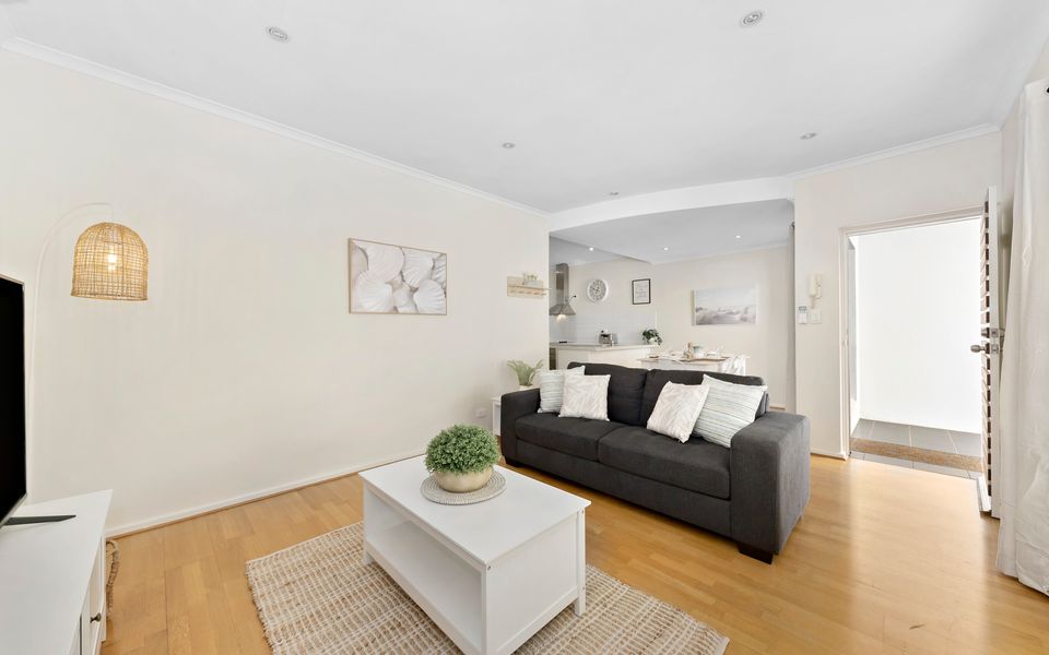 Seascape on Seaview – 3 Bedroom